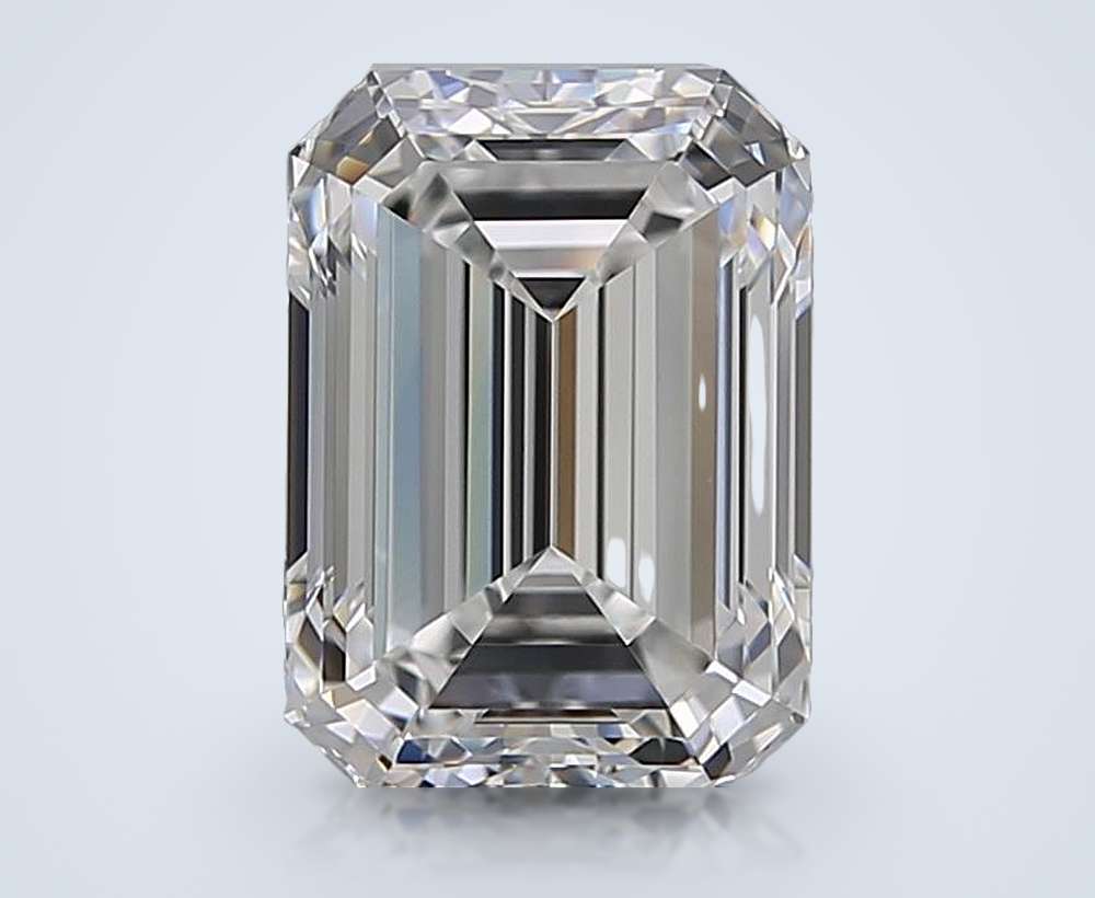 2.39 Carat Emerald Natural Diamond