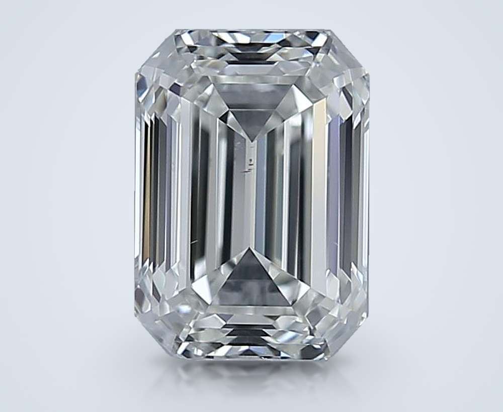 1.02 Carat Emerald Natural Diamond