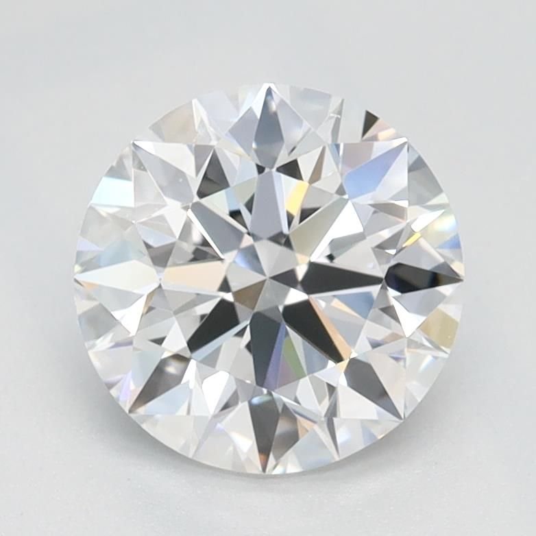 1.19ct D IF Rare Carat Ideal Cut Round Lab Grown Diamond