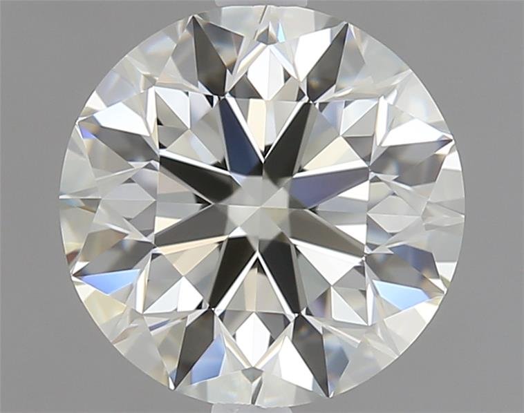 1.31ct I IF Excellent Cut Round Diamond