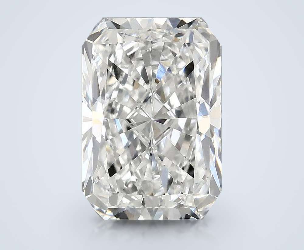 3.10 Carat Radiant Lab Diamond