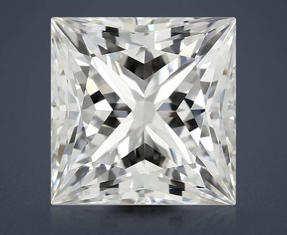 2.01 Carat Princess Lab Diamond