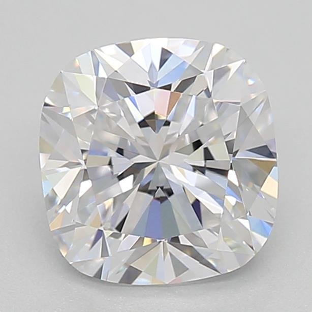 0.99 Carat Cushion Lab Diamond