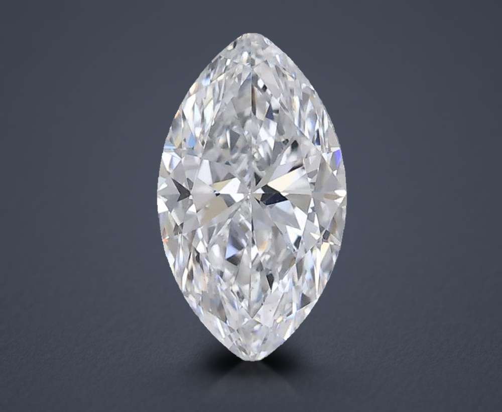 0.90 Carat Marquise Natural Diamond