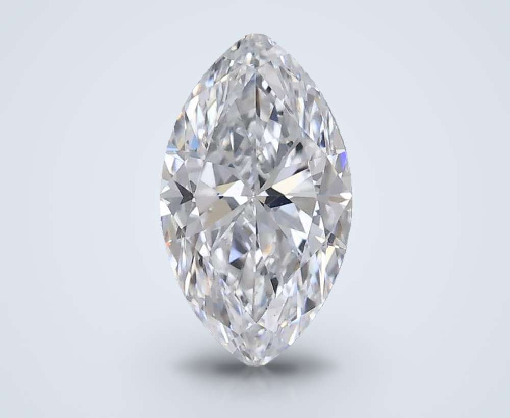 0.90 Carat Marquise Natural Diamond