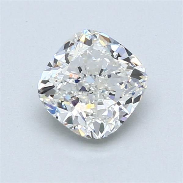 1.03ct H VVS1 Rare Carat Ideal Cut Cushion Diamond