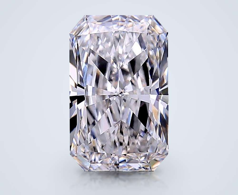 3.09 Carat Radiant Lab Diamond