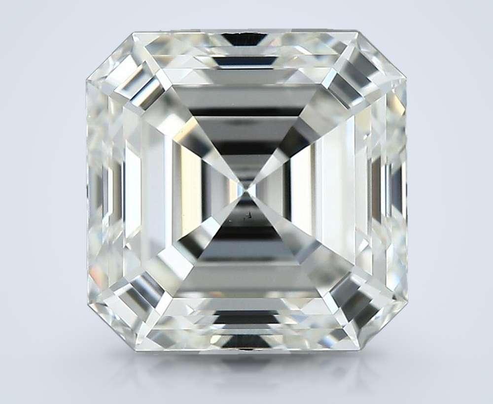 1.51 Carat Asscher Natural Diamond