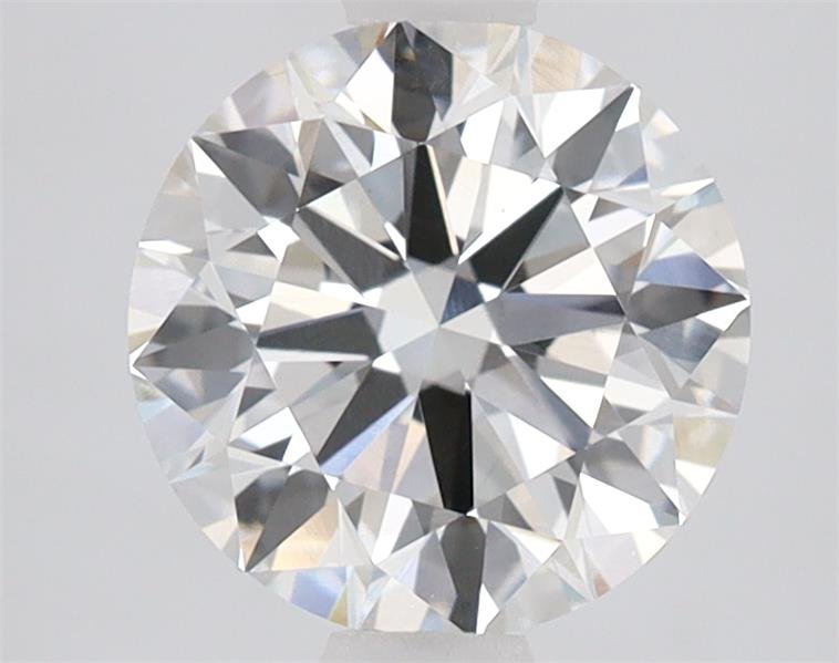 2.00 Carat Round Lab Diamond