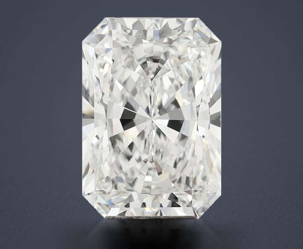 6.03 Carat Radiant Lab Diamond