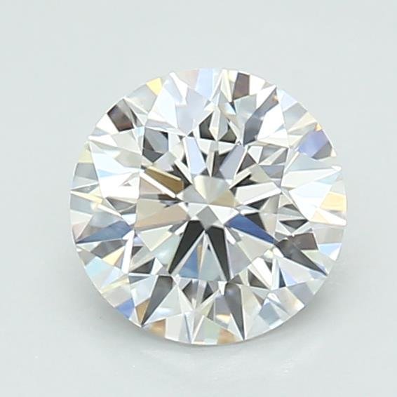 0.84ct D VS1 Excellent Cut Round Lab Grown Diamond