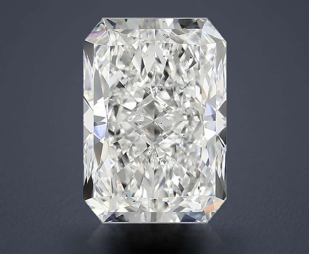 3.10 Carat Radiant Lab Diamond