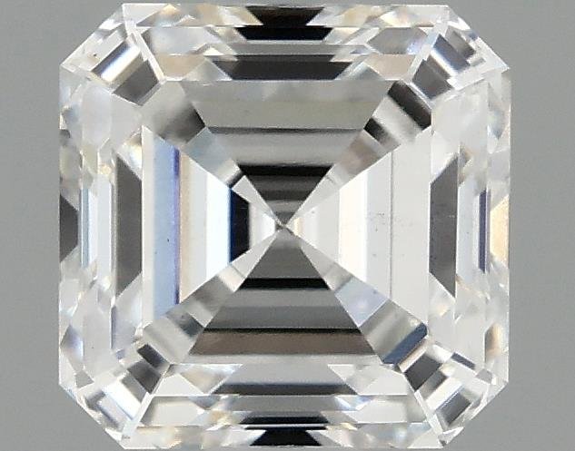1.03 Carat Asscher Lab Diamond