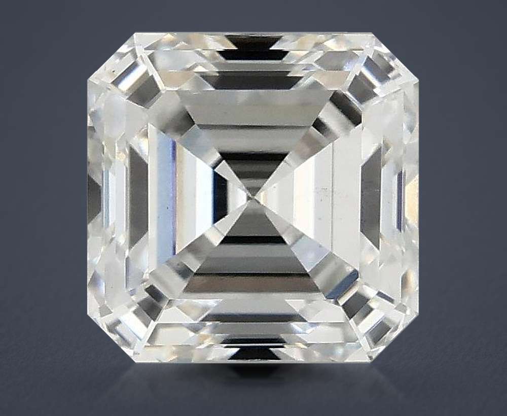 1.03 Carat Asscher Lab Diamond