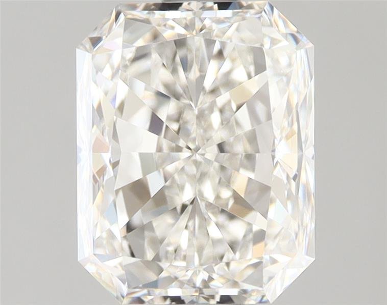 2.04ct H VS1 Very Good Cut Radiant Diamond