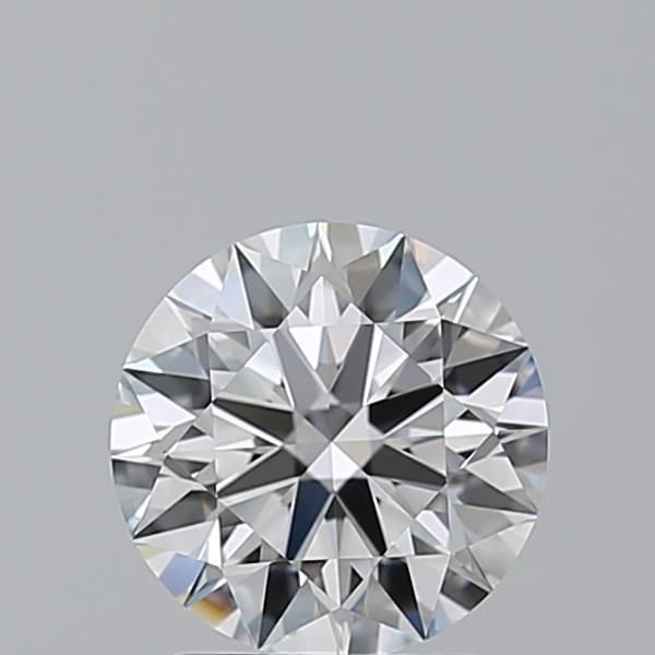 1.63 Carat Round Natural Diamond