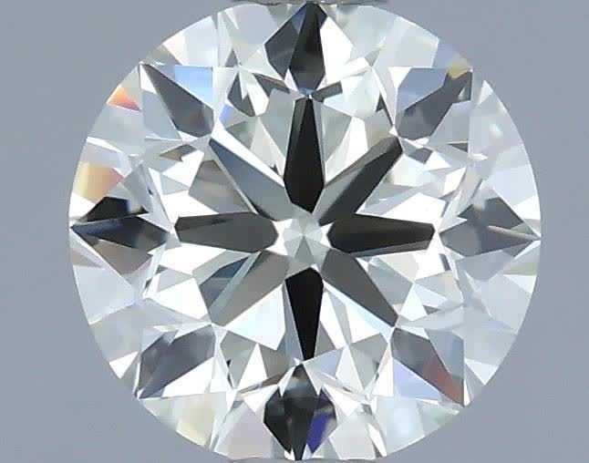 0.95ct K IF Excellent Cut Round Diamond