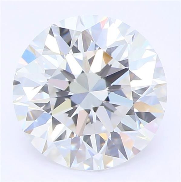 1.18ct H VVS2 Excellent Cut Round Lab Grown Diamond