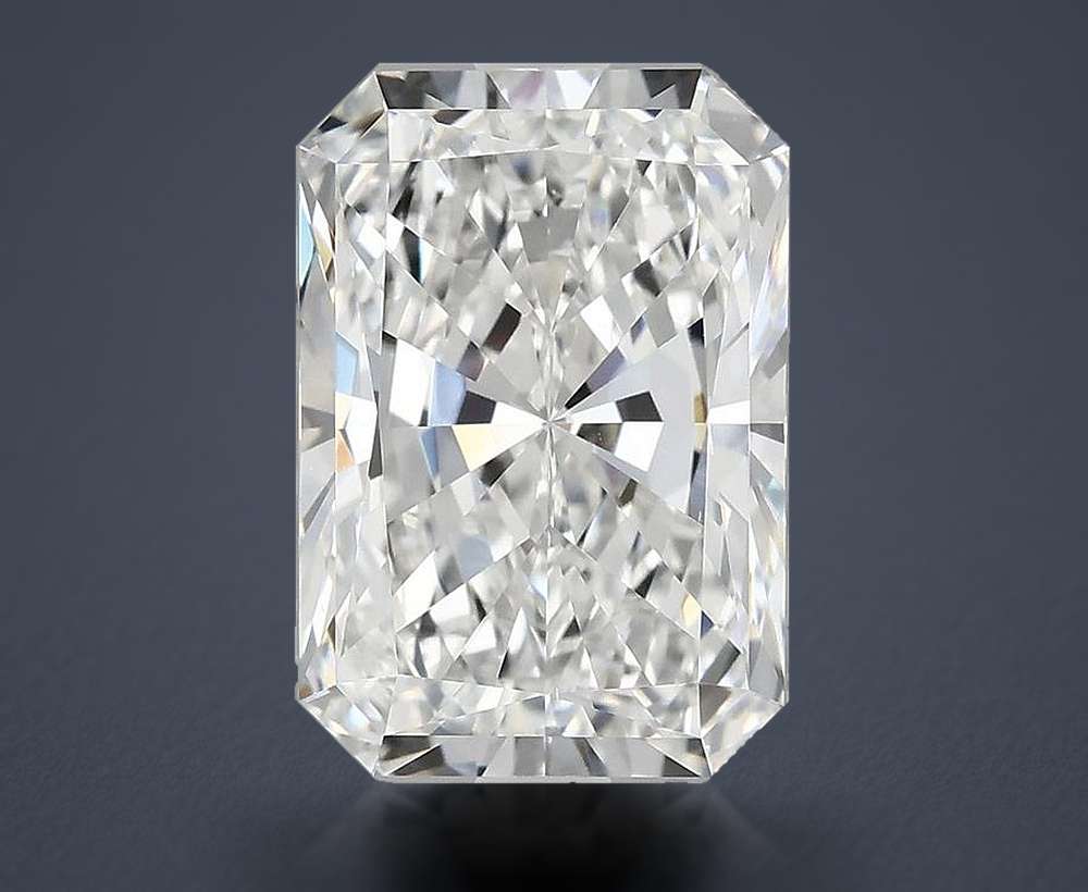 5.00 Carat Radiant Lab Diamond
