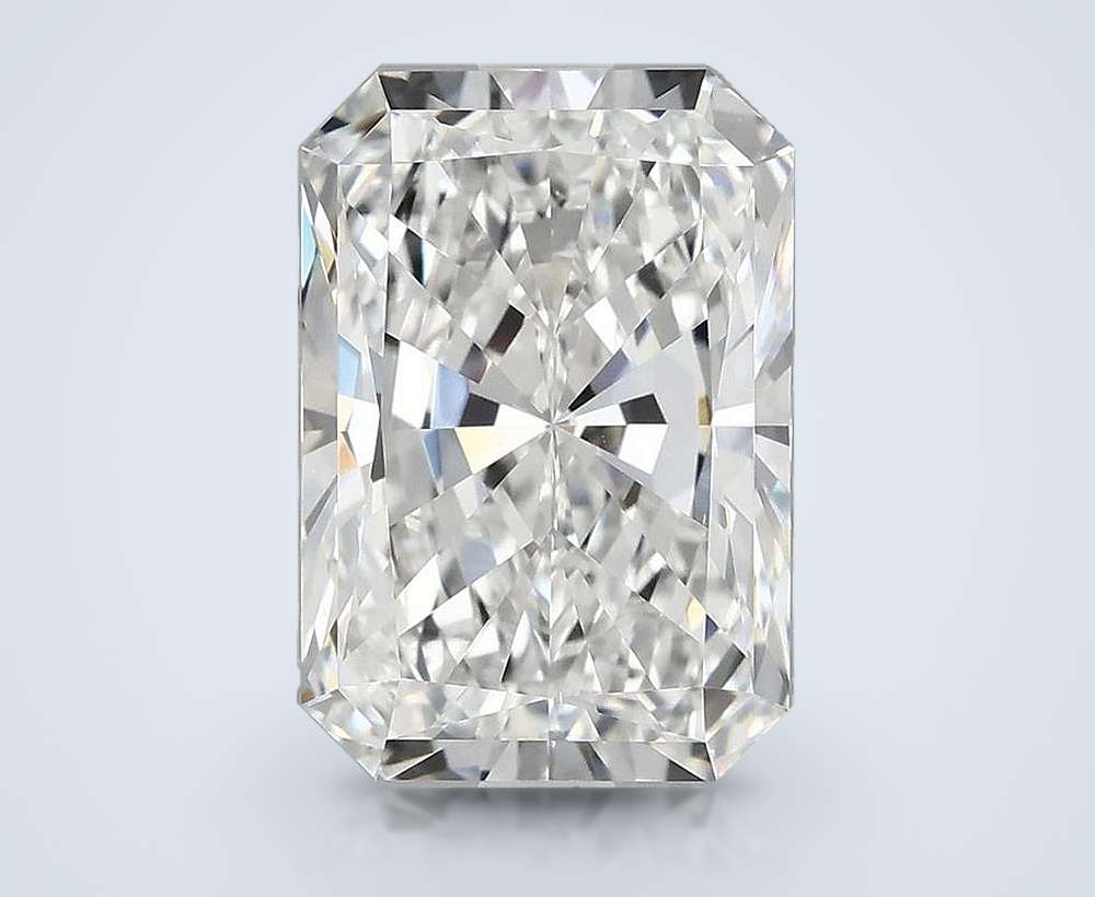 5.00 Carat Radiant Lab Diamond