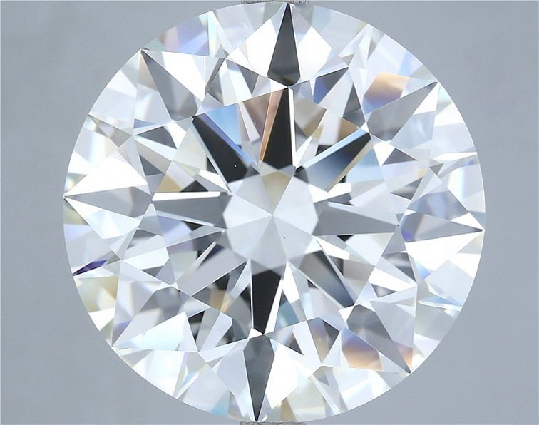 15.05 Carat Round Natural Diamond