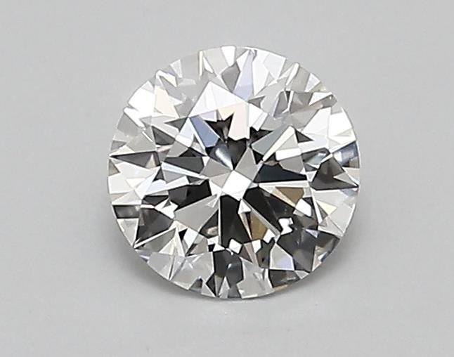 0.90ct D VVS2 Rare Carat Ideal Cut Round Lab Grown Diamond
