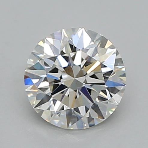 0.42ct H VS2 Rare Carat Ideal Cut Round Diamond