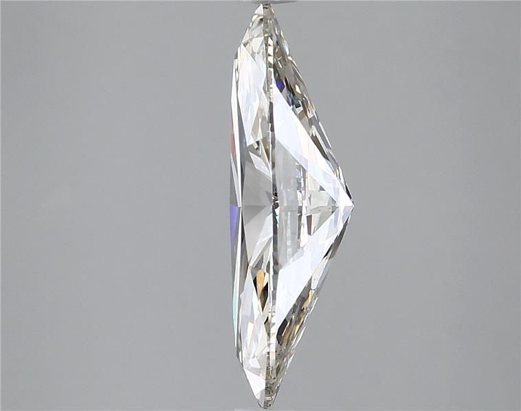 2.52ct H VS2 Rare Carat Ideal Cut Marquise Lab Grown Diamond