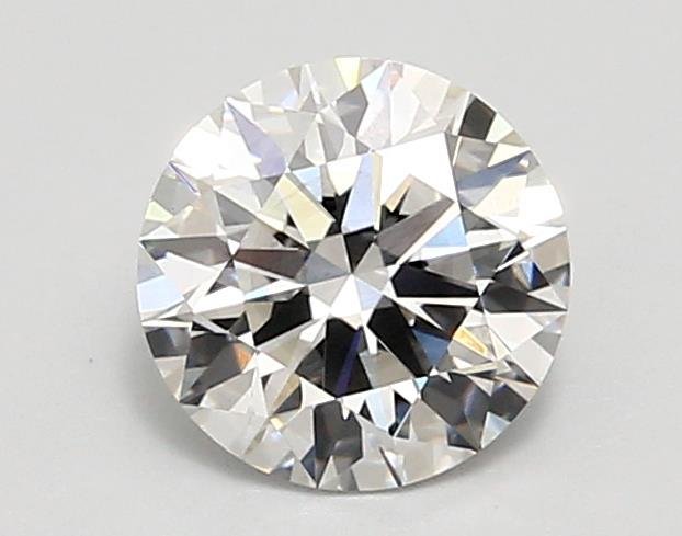 1.69ct E SI1 Rare Carat Ideal Cut Round Lab Grown Diamond