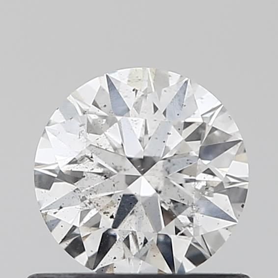 0.60ct G SI2 Rare Carat Ideal Cut Round Diamond