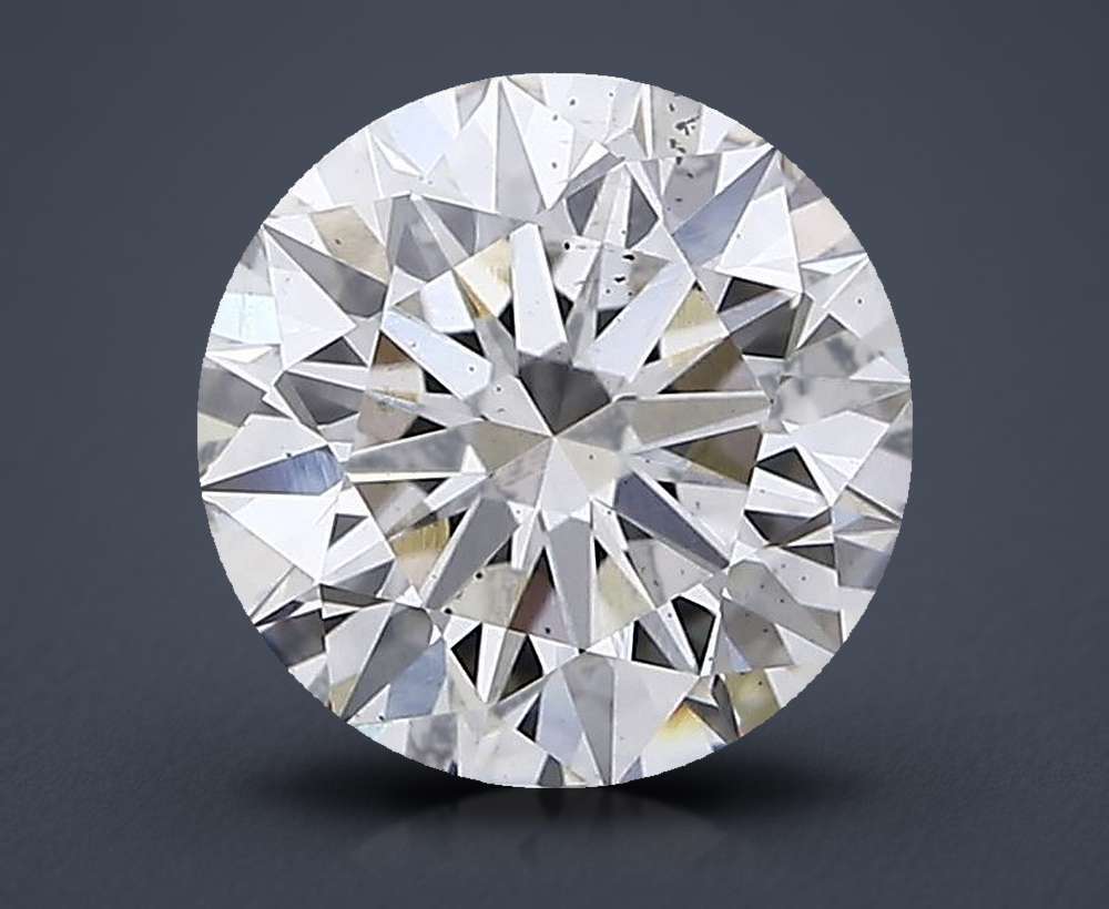 1.50 Carat Round Lab Diamond