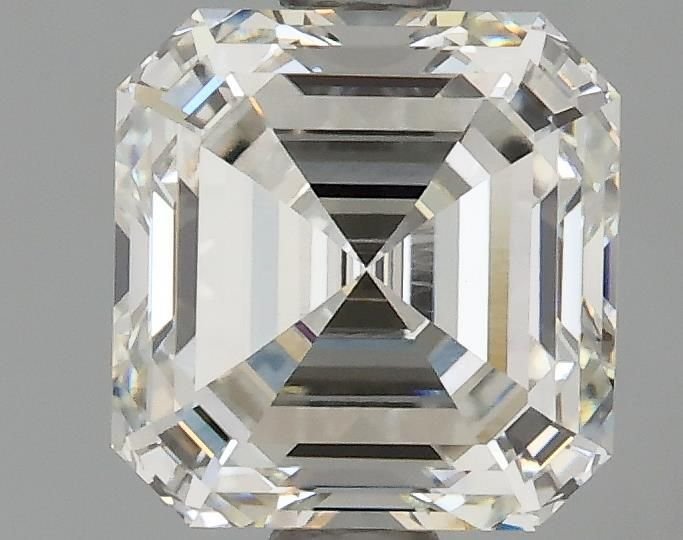 1.62ct H VVS2 Rare Carat Ideal Cut Asscher Lab Grown Diamond