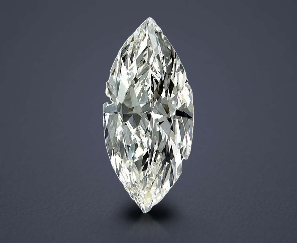 5.01 Carat Marquise Natural Diamond