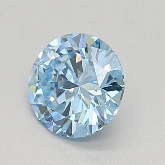 1.71ct F VS1 Excellent Cut Round Lab Grown Diamond