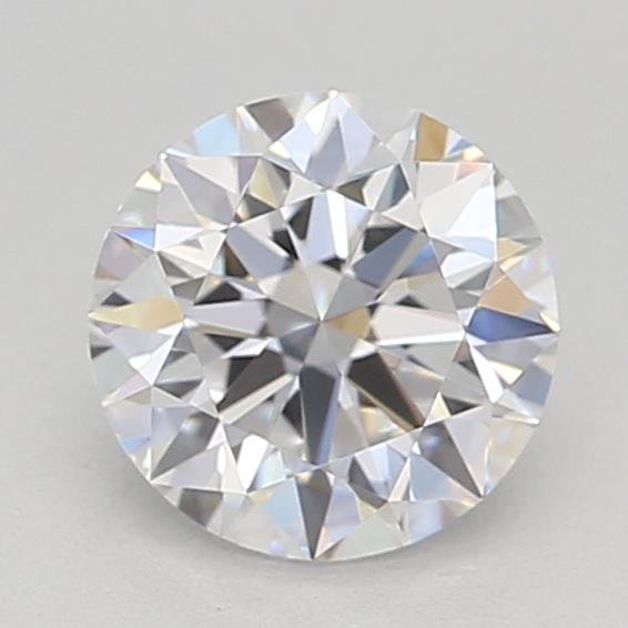 0.72ct D VVS2 Rare Carat Ideal Cut Round Lab Grown Diamond