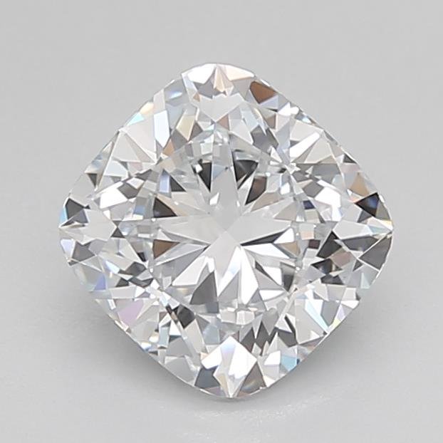 1.53ct G VS2 Rare Carat Ideal Cut Cushion Lab Grown Diamond