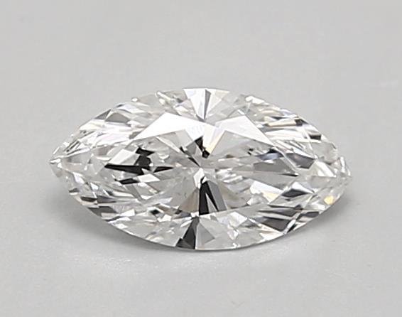 0.59ct E VS1 Rare Carat Ideal Cut Marquise Lab Grown Diamond