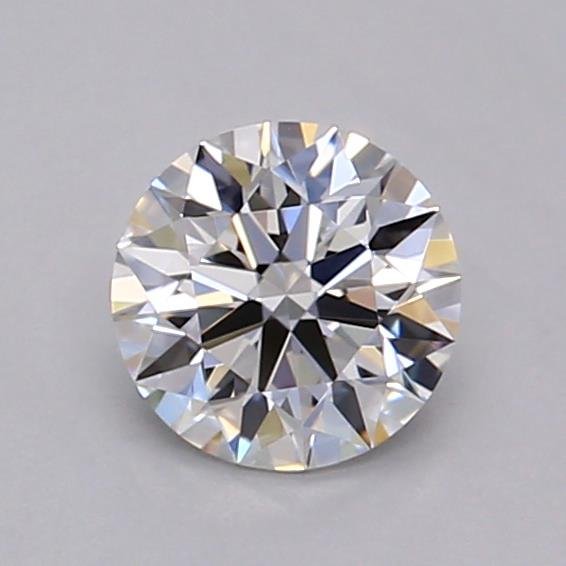 0.33ct E VVS2 Rare Carat Ideal Cut Round Diamond