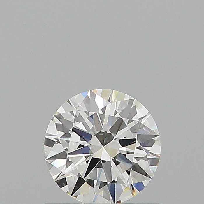 0.70ct I VS1 Rare Carat Ideal Cut Round Diamond