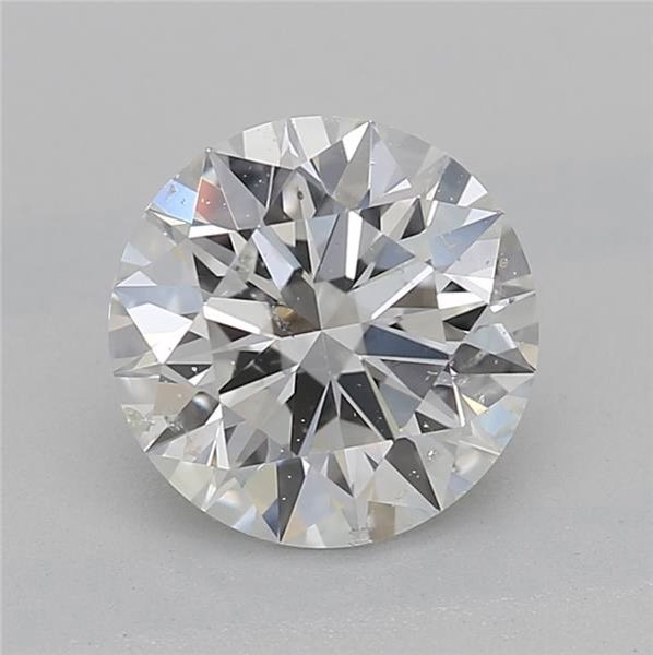 1.00ct G SI2 Rare Carat Ideal Cut Round Diamond