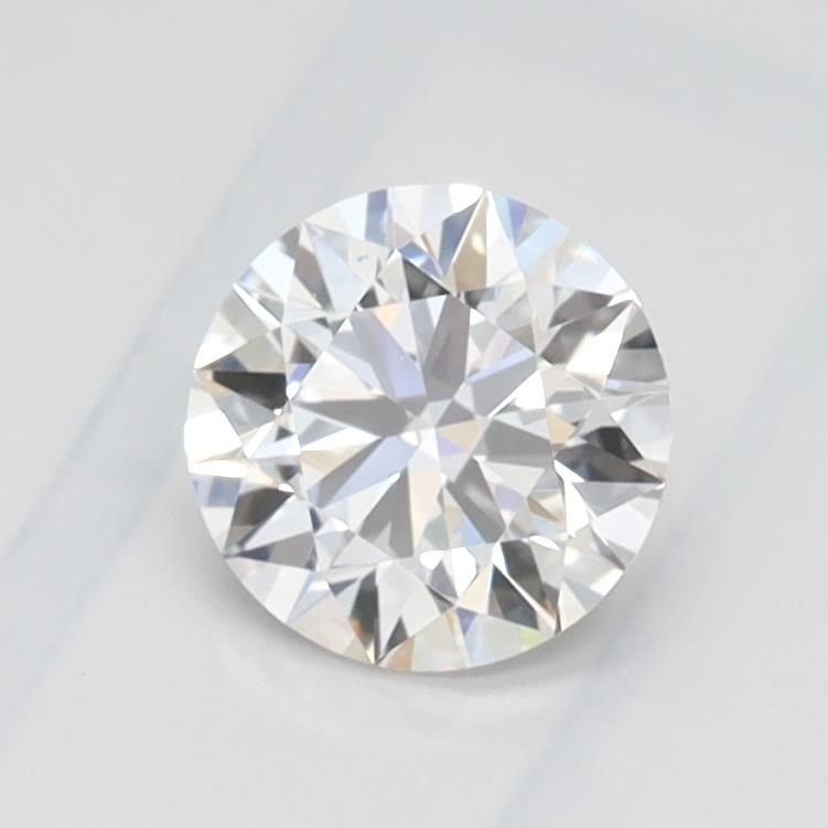 0.55ct D IF Rare Carat Ideal Cut Round Lab Grown Diamond