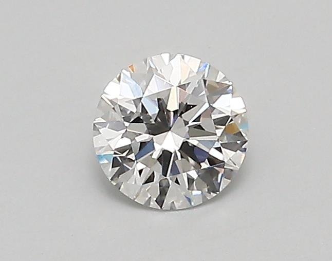 0.57ct D VVS2 Rare Carat Ideal Cut Round Lab Grown Diamond