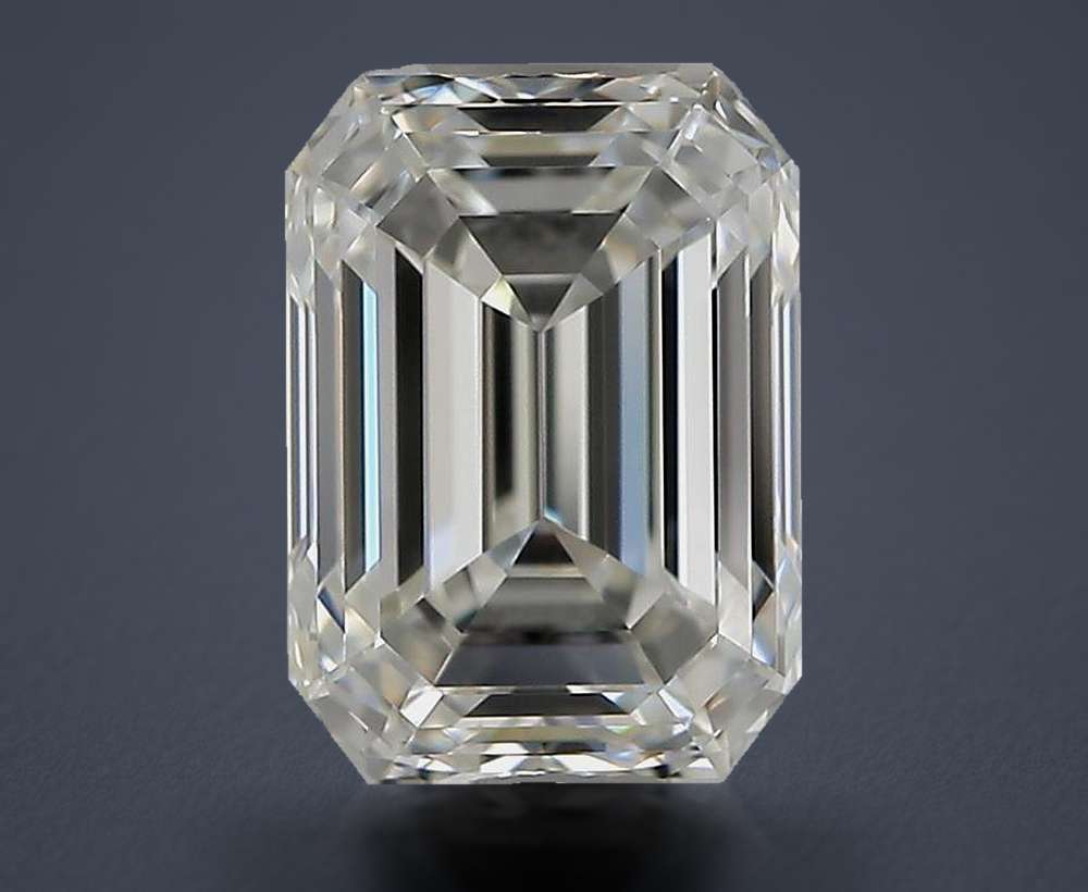 1.51 Carat Emerald Natural Diamond