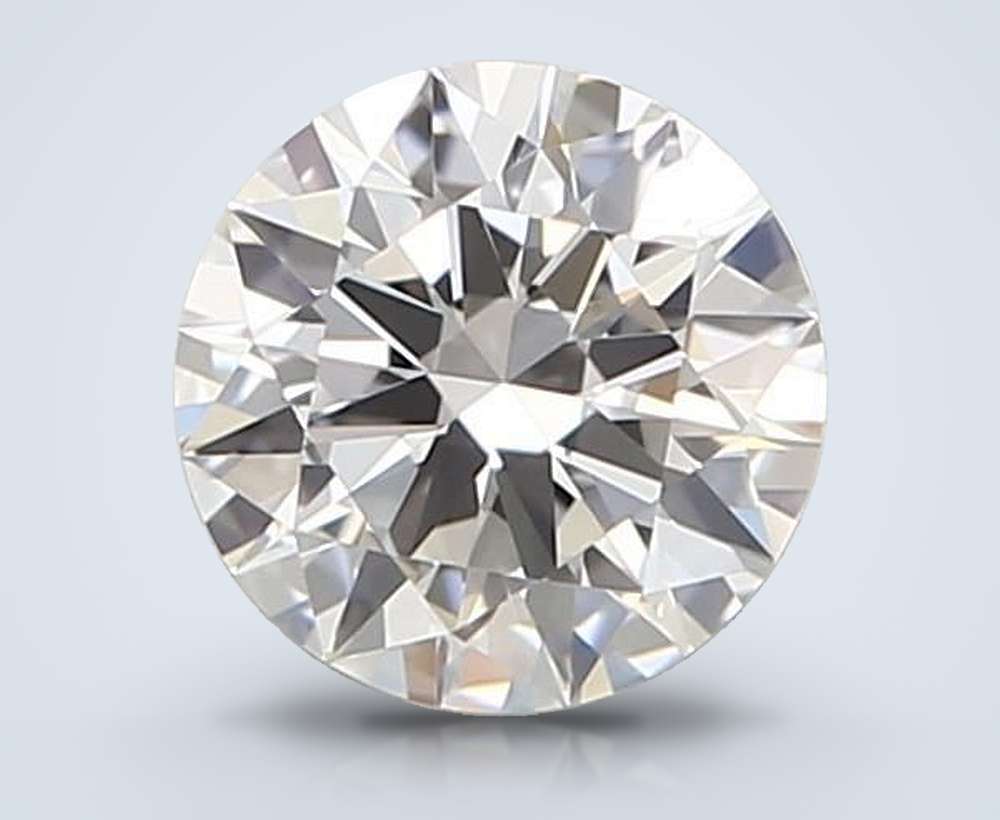 0.33 Carat Round Natural Diamond