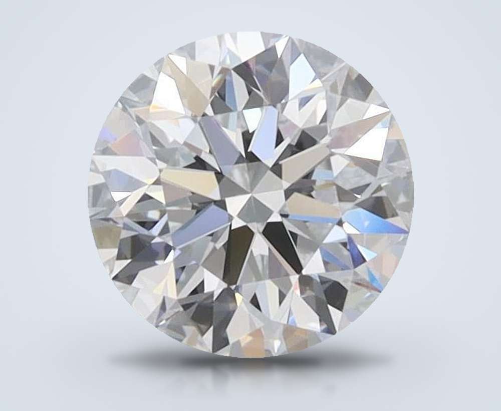 1.09 Carat Round Lab Diamond