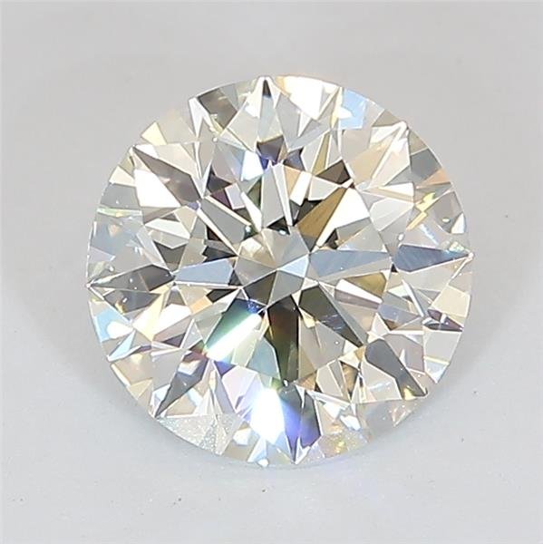1.55ct I VS1 Rare Carat Ideal Cut Round Lab Grown Diamond