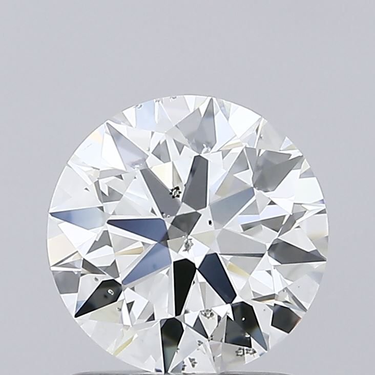 1.35ct G SI2 Rare Carat Ideal Cut Round Diamond