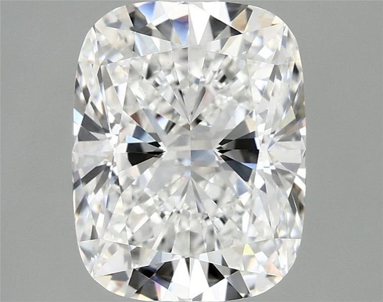 4.37 Carat Cushion Lab Diamond