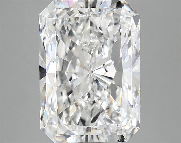 4.62 Carat Radiant Lab Diamond