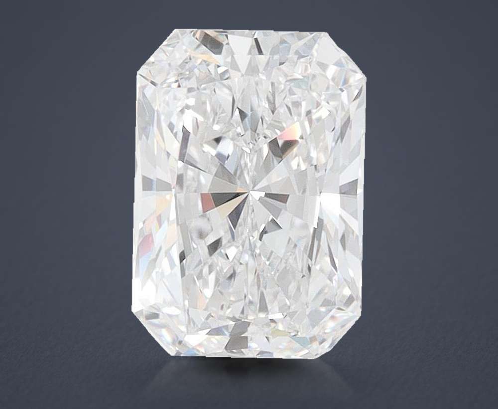 2.10 Carat Radiant Lab Diamond